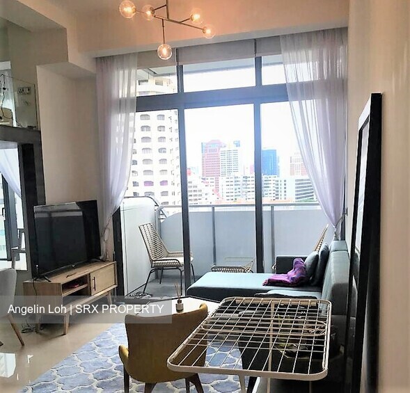 The Scotts Tower (D9), Condominium #291557001